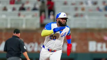 MLB: Marcell Ozuna busca tres marcas personales en este final de temporada MLB: Marcell Ozuna busca tres marcas personales en este final de temporada