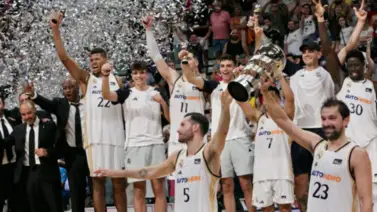 Supercopa Endesa: ¿Cuál fue el último equipo que le ganó al Real Madrid? Supercopa Endesa: ¿Cuál fue el último equipo que le ganó al Real Madrid?