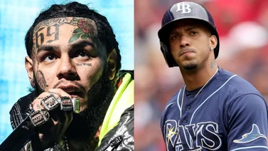 6ix9ine defiende a Wander Franco por el caso de abuso: "Todo el mundo comete errores"