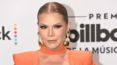 Olga Tañón se va en contra de los reggaetoneros que apoyan a Donald Trump Olga Tañón se va en contra de los reggaetoneros que apoyan a Donald Trump