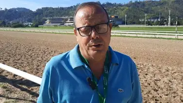 Mucha expectativa tiene José Gregorio Rodríguez con su único presentado para la R36 (+Video) Mucha expectativa tiene José Gregorio Rodríguez con su único presentado para la R36 (+Video)