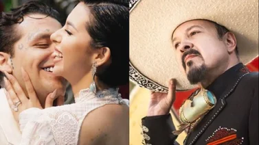 Pepe Aguilar furioso con Televisa por el capítulo de “La Rosa de Guadalupe” 