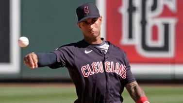 MLB: Brayan Rocchio se apunta entre los favoritos al Guante de Oro 