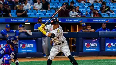 LVBP: Wilfredo Tovar tiene la oportunidad de llegar a esta cifra redonda en la 2024/2025 LVBP: Wilfredo Tovar tiene la oportunidad de llegar a esta cifra redonda en la 2024/2025