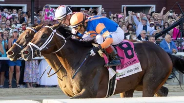 Estos son los 10 mejores en el ranking de la Breeders´Cup Classic 2024