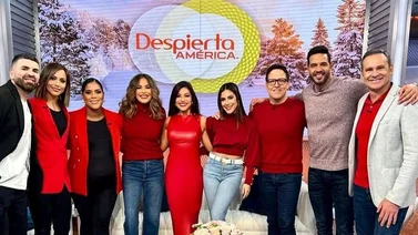Comentario de presentadora de "Despierta América" causa molestia en este actor y productor 