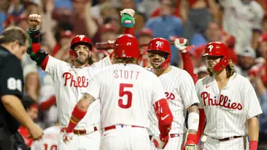MLB: ¿Podrán los Phillies de Filadelfia igualar su récord de más victorias en una temporada? MLB: ¿Podrán los Phillies de Filadelfia igualar su récord de más victorias en una temporada?