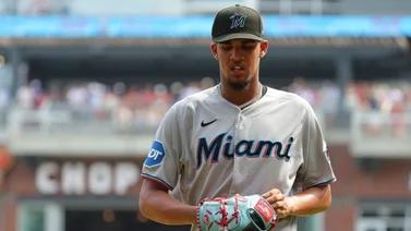 MLB: El dominicano Eury Pérez entra en ritmo después de más de cinco meses inactivo 