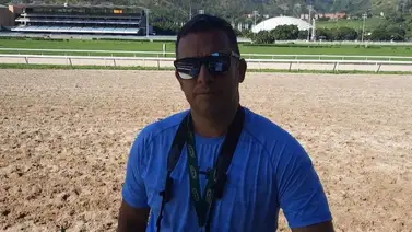 Dotwing Fernández espera ganar en los metros finales con este ejemplar en la R36 (+Video) Dotwing Fernández espera ganar en los metros finales con este ejemplar en la R36 (+Video)