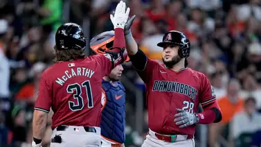 MLB: Eugenio Suárez es el terror de los lanzadores en septiembre (+Números) MLB: Eugenio Suárez es el terror de los lanzadores en septiembre (+Números)