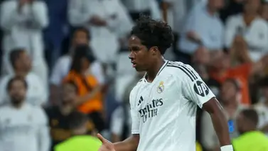 Endrikc necesitó menos de 90 minutos para anotar su primer gol en todas las competiciones que jugó (+detalles) Endrikc necesitó menos de 90 minutos para anotar su primer gol en todas las competiciones que jugó (+detalles)