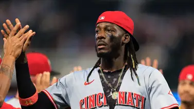 Elly De La Cruz se convertirá en el primero con esta peculiar marca en MLB Elly De La Cruz se convertirá en el primero con esta peculiar marca en MLB