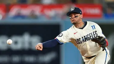 MLB: Dodgers podrían no contar por varios días con Miguel Rojas (+Detalles) MLB: Dodgers podrían no contar por varios días con Miguel Rojas (+Detalles)