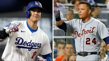 MLB: ¿Shohei Ohtani podrá unirse a Miguel Cabrera en este selecto grupo de Grandes Ligas? MLB: ¿Shohei Ohtani podrá unirse a Miguel Cabrera en este selecto grupo de Grandes Ligas?