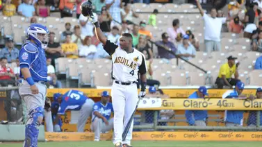 LIDOM: Águilas Cibaeñas anuncian regreso de Miguel Tejada al staff de entrenadores LIDOM: Águilas Cibaeñas anuncian regreso de Miguel Tejada al staff de entrenadores