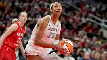 NBA: ¿Será la MVP? Este es el dato que le daría el premio a A'Ja Wilson en esta campaña 2024 NBA: ¿Será la MVP? Este es el dato que le daría el premio a A'Ja Wilson en esta campaña 2024