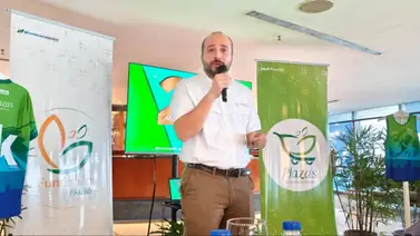 Automercados Plaza's anuncia la décima edición de su media maratón 21K Automercados Plaza's anuncia la décima edición de su media maratón 21K