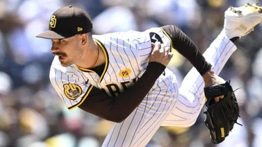 MLB: San Diego y su pitcheo ganan tremendo juego a los Astros de Houston 