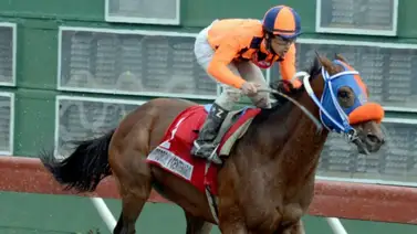 Jockey venezolano busca esta semana su primer stakes en Estados Unidos Jockey venezolano busca esta semana su primer stakes en Estados Unidos