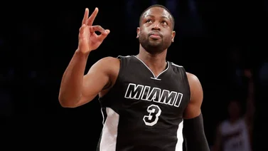 NBA: ¿Mejor que Jordan? Esto dijo una figura de la liga sobre Dwayne Wade en sus años con Miami Heat