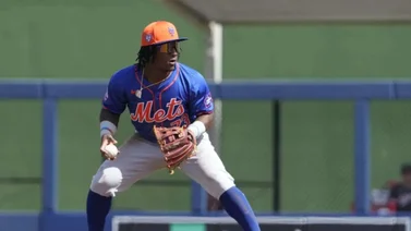 MLB: Luisangel Acuña saca a relucir su clase con el guante (+Video)