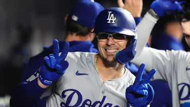 MLB: Los Dodgers superan por paliza a los Marlins en el segundo de la serie