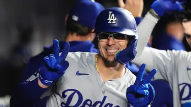 MLB: Los Dodgers superan por paliza a los Marlins en el segundo de la serie MLB: Los Dodgers superan por paliza a los Marlins en el segundo de la serie