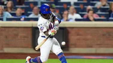MLB: Luisangel Acuña protagoniza otro descomunal jonrón con los Mets (+Video) MLB: Luisangel Acuña protagoniza otro descomunal jonrón con los Mets (+Video)