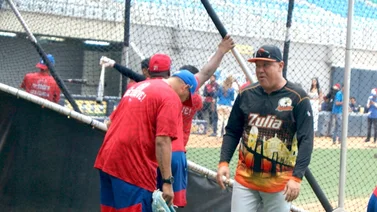 LVBP: Tigres de Aragua completa su cuerpo técnico con nuevo coach de banca (+video)