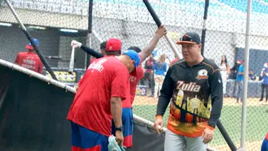LVBP: Tigres de Aragua completa su cuerpo técnico con nuevo coach de banca (+video) LVBP: Tigres de Aragua completa su cuerpo técnico con nuevo coach de banca (+video)