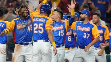 Venezuela asciende de posición en el Ranking Mundial de Béisbol
