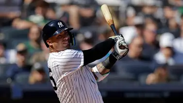 MLB: Gleyber Torres destaca en Nueva York con su nuevo rol ofensivo (+Video) MLB: Gleyber Torres destaca en Nueva York con su nuevo rol ofensivo (+Video)