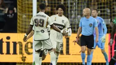 David Martínez evitó la derrota de Los Ángeles con este golazo (+video) David Martínez evitó la derrota de Los Ángeles con este golazo (+video)