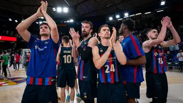 ¿Desde cuándo no gana el Barcelona la Supercopa Endesa? (Video Exclusivo) ¿Desde cuándo no gana el Barcelona la Supercopa Endesa? (Video Exclusivo)
