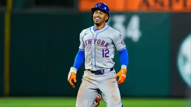 MLB: Mets de Nueva York en vilo por lesión de Francisco Lindor MLB: Mets de Nueva York en vilo por lesión de Francisco Lindor