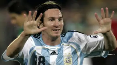 Árbitro confiesa que favoreció a Lionel Messi en la selección Argentina (+Detalles) Árbitro confiesa que favoreció a Lionel Messi en la selección Argentina (+Detalles)