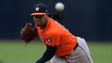 MLB: Framber Valdez mantiene la segunda mejor efectividad de Liga Americana