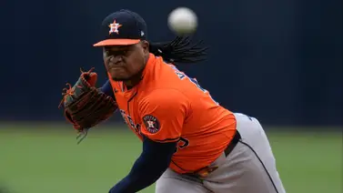 MLB: Framber Valdez mantiene la segunda mejor efectividad de Liga Americana MLB: Framber Valdez mantiene la segunda mejor efectividad de Liga Americana