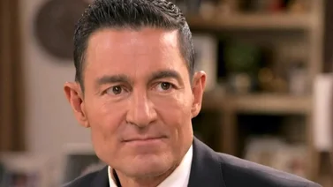 La noticia que hizo reaparecer al actor Fernando Colunga en televisión 