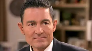 La noticia que hizo reaparecer al actor Fernando Colunga en televisión La noticia que hizo reaparecer al actor Fernando Colunga en televisión