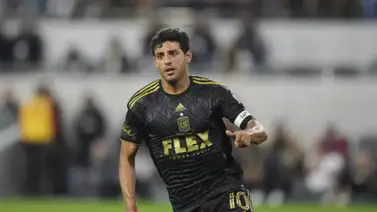 MLS: ¿Cuándo debutará Carlos Vela este 2024 con LAFC? (+detalles) MLS: ¿Cuándo debutará Carlos Vela este 2024 con LAFC? (+detalles)