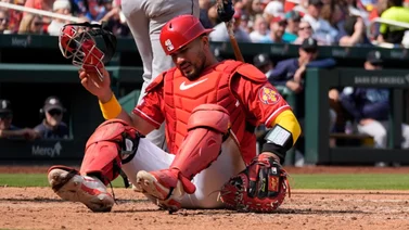 MLB: Panameño Iván Herrera se consolida en Las Mayores con Cardenales