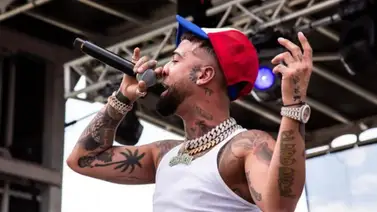 Detienen a un reggaetonero tras amenazar a un modelo venezolano en Miami Detienen a un reggaetonero tras amenazar a un modelo venezolano en Miami