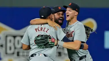 MLB: Tigres de Detroit buscan ser el primer equipo en 50 años en lograr esta increíble gesta MLB: Tigres de Detroit buscan ser el primer equipo en 50 años en lograr esta increíble gesta