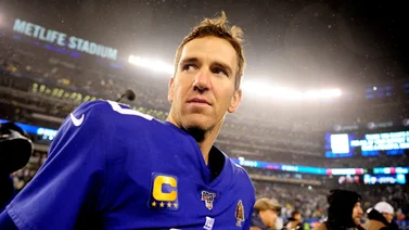 NFL: ¿Puede Eli Manning ser seleccionado al Salón de la Fama en su primer intento?