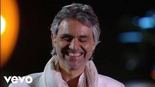 Andrea Bocelli revela la razón por la que es ciego desde niño- Andrea Bocelli revela la razón por la que es ciego desde niño