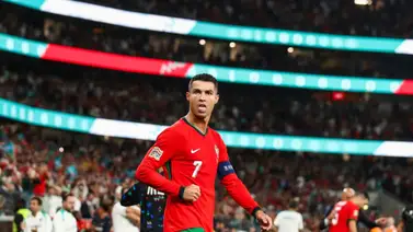 Cristiano Ronaldo demuestra su admiración ante Lamine Yamal (+declaraciones) Cristiano Ronaldo demuestra su admiración ante Lamine Yamal (+declaraciones)