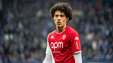 Champions League: Akliouche adelanta al Mónaco con impresionante gol ante el Barcelona Champions League: Akliouche adelanta al Mónaco con impresionante gol ante el Barcelona