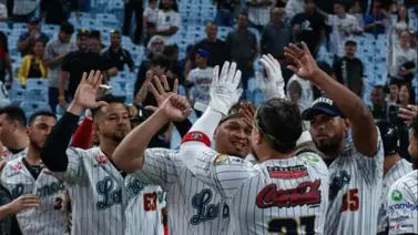 LVBP: Esta sería la fecha en que Leones del Caracas recibirá a sus importados (+Declaraciones) LVBP: Esta sería la fecha en que Leones del Caracas recibirá a sus importados (+Declaraciones)