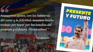 Sistema Patria Bono Presente y Futuro